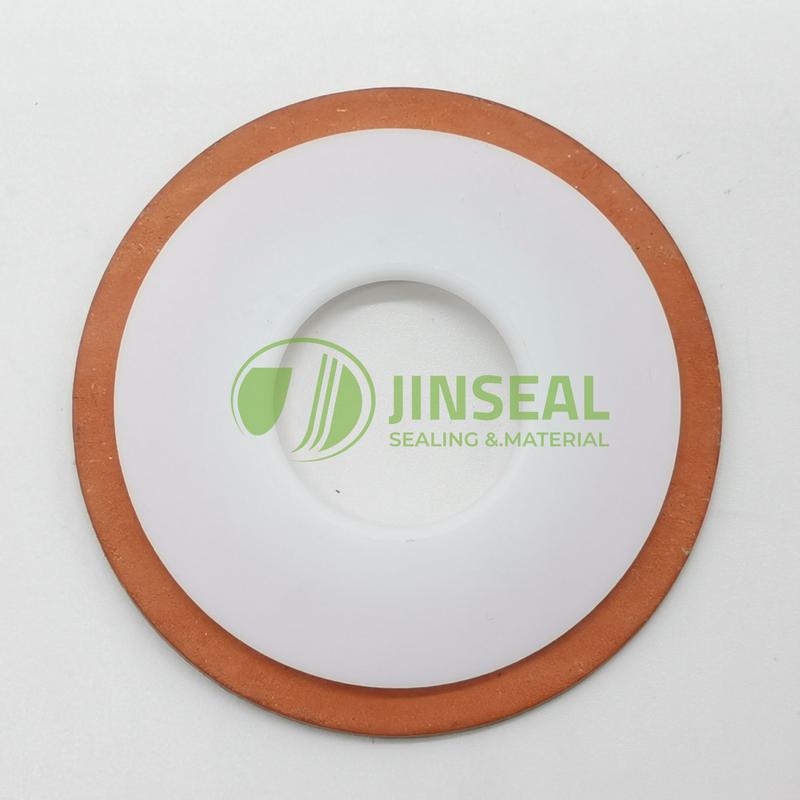 China All Types PTFE Envelope Gaskets Manufacturer JinSeal